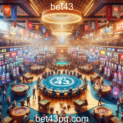 Apostas Dinâmicas: A Revolução nas Apostas Esportivas no Bet43