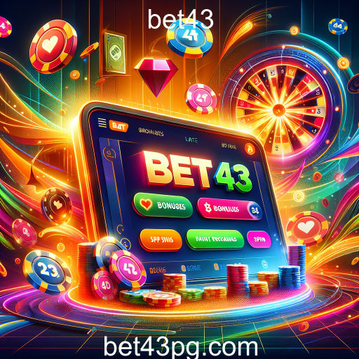 Descubra as Promoções Especiais do Bet43 e Aumente Suas Chances de Ganhar!