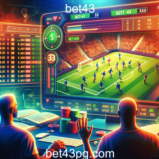Esportes Virtuais: A Nova Fronteira das Apostas Online