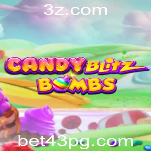 CandyBlitzBombs: Um Mergulho no Mundo das Explosões Doces da bet43