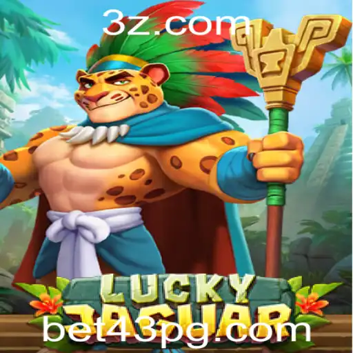 Descubra o Universo de LuckyJaguar: Um Jogo Emocionante com Bet43